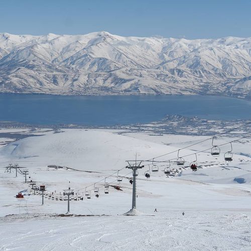 Nemrut Ski Center