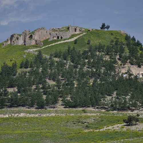 Ravanda Castle