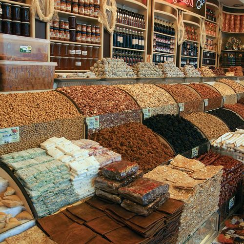 Şire Bazaar