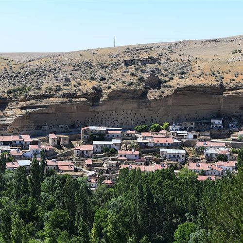 Taşkale Grain Storage