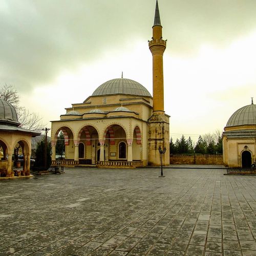 Veysel Karani Complex