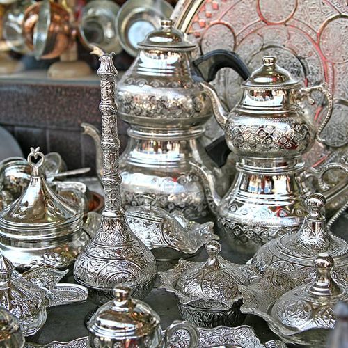 Coppersmiths’ Bazaar