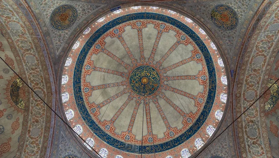 3-Day Mosque Route in İstanbul