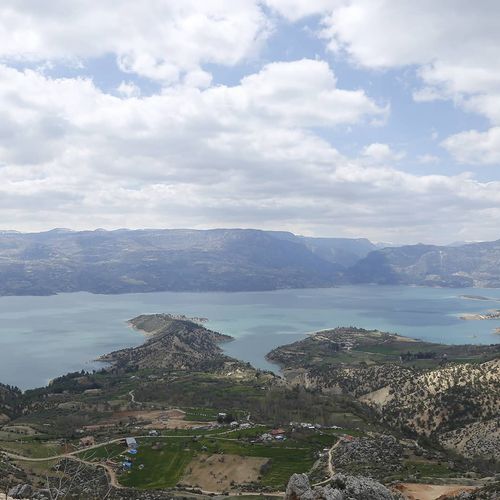 Ermenek Dam