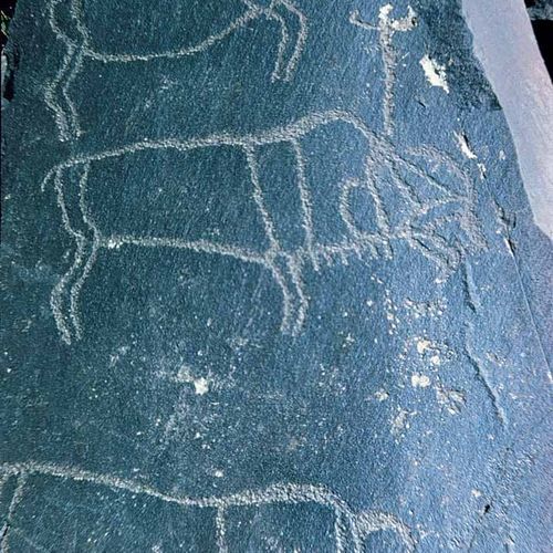 Rock Paintings