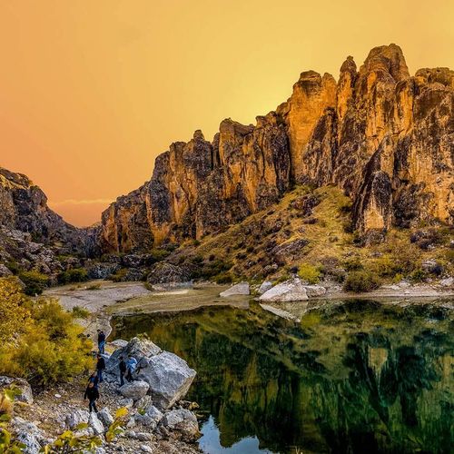 Saklıkapı Canyon