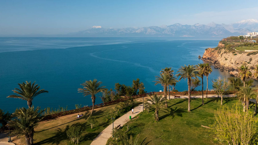 5-Day Road Trip Along the Turkish Riviera Coast