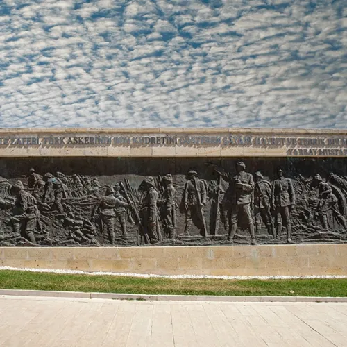 57th Infantry Regiment Martyrs' Cemetery