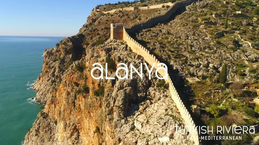 Alanya, Riviera Turca – Mediterráneo Oriental