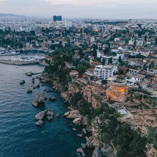 Antalya Old City
