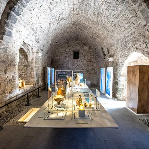 Bodrum Underwater Archaeology Museum