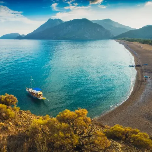Çıralı Beach