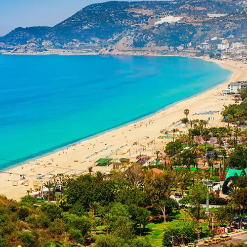 Cleopatra Beach