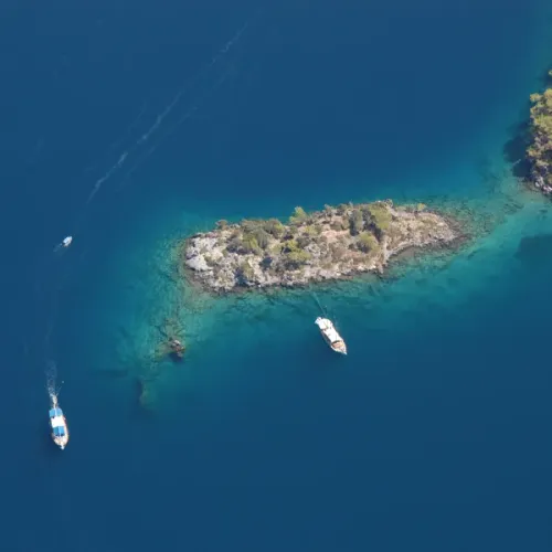Cleopatra Beach