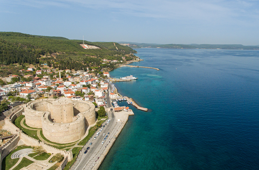 1 Day in Çanakkale: History, Sea, and Taste