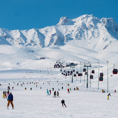 Erciyes Ski Centre