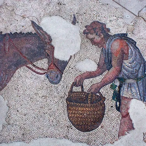 Great Palace Mosaics Museum