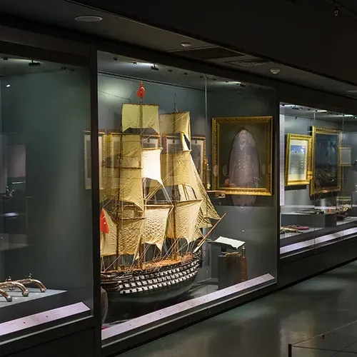 İstanbul Naval Museum
