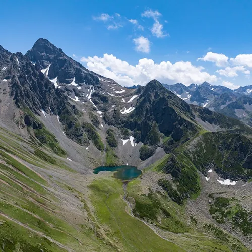 Kaçkar Mountains National Park