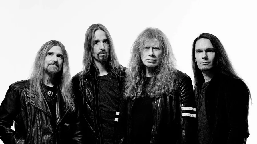 Megadeth Concert