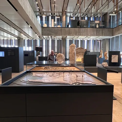 Museum of Troy