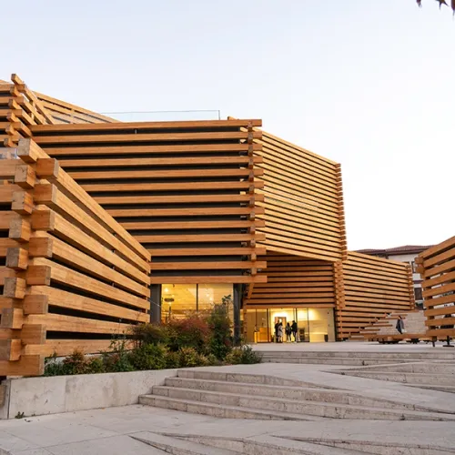 Odunpazarı Modern Museum (OMM)