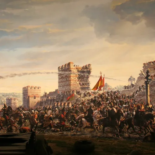 Panorama 1453 History Museum