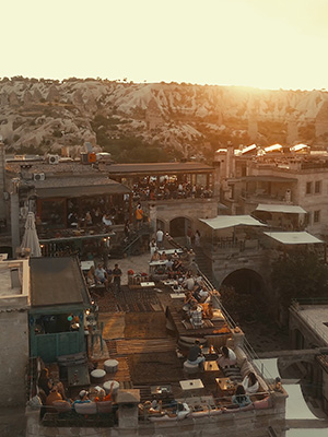 Sultan Cave Suites