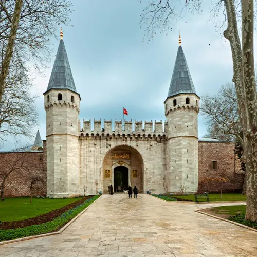 Topkapı Palace