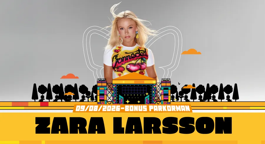 Pozitif Vibrations: Zara Larsson