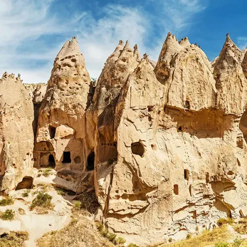 Zelve Archaeological Site