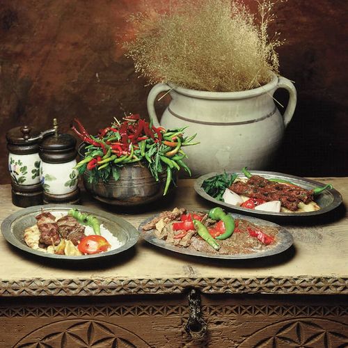 فستیوال غذاهای آدانا