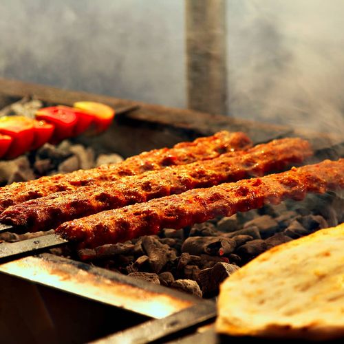 Adana（阿达那）烤肉串