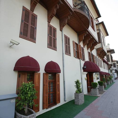 Tepebağ房屋