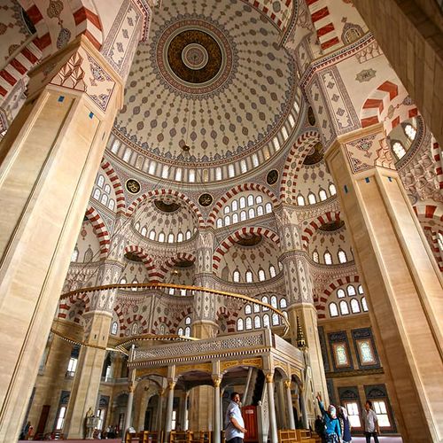 Sabancı Merkez Cami