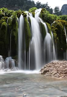 Водоспад Кюп/Küp