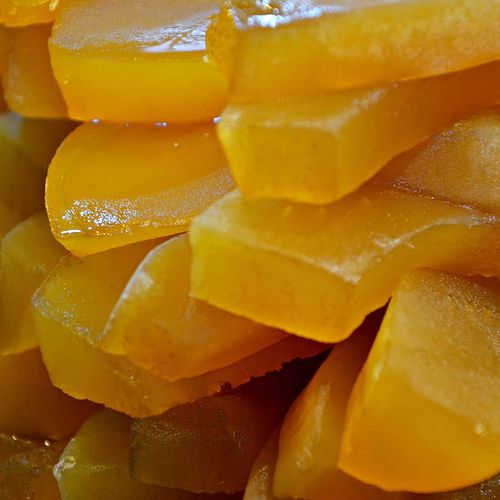 Bal Kabağı Tatlısı (Kürbis-Dessert)