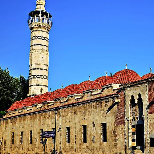 جامع ومجمع أولو
