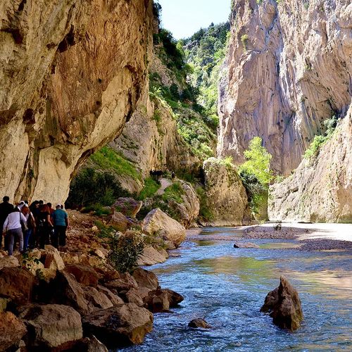 Kapıkaya-Canyon