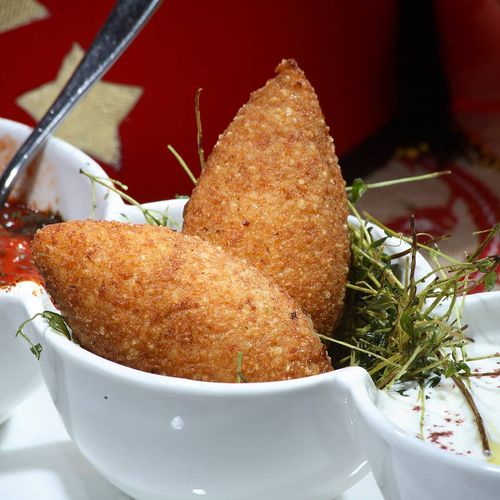 İçli Köfte