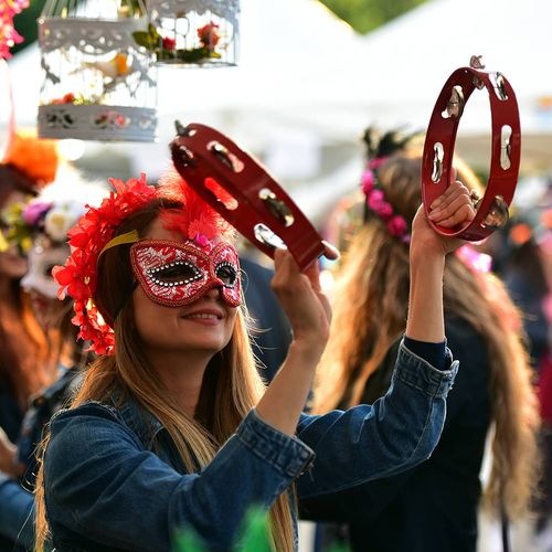 Carnaval International des Fleurs d'Oranger
