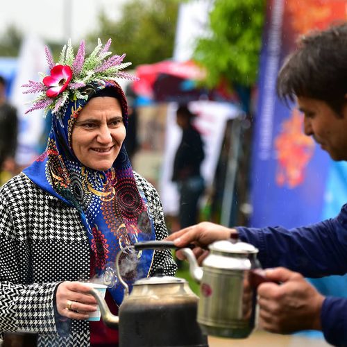 Carnaval International des Fleurs d'Oranger