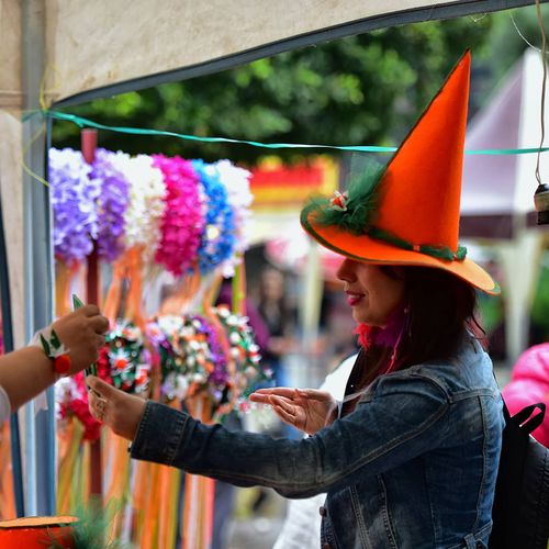 Carnaval International des Fleurs d'Oranger