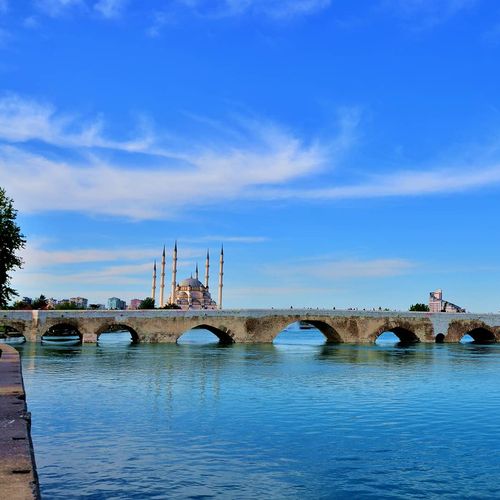 Taş Köprü („Steinbrücke“) 