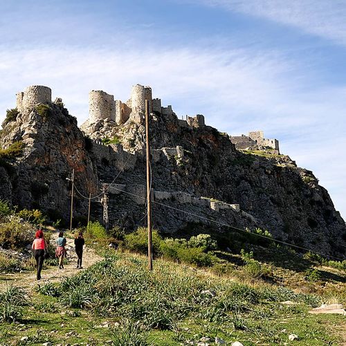 Yılankale 