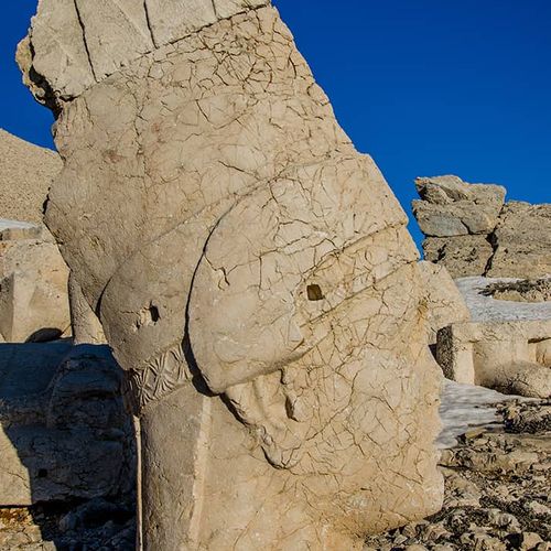 Nemrut Dağı