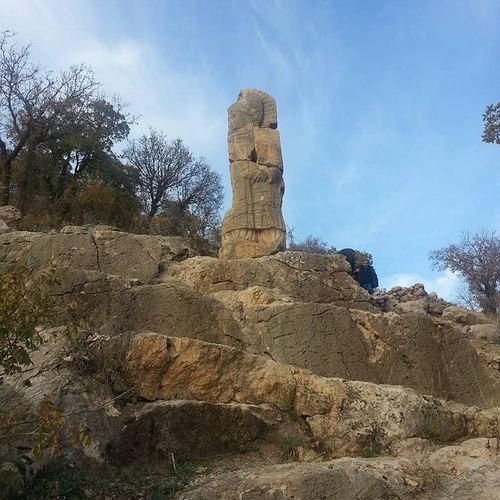Arsameia Ruins