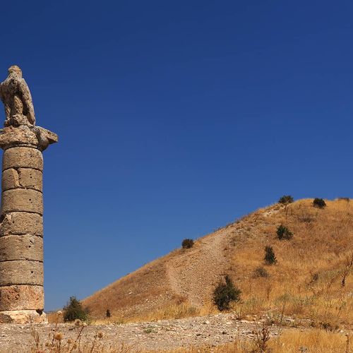 El Túmulo de Karakuş