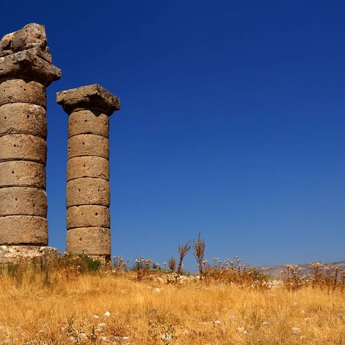 El Túmulo de Karakuş