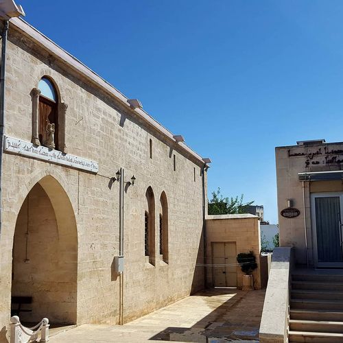 La Iglesia de Petrus Morado y Paulus Morado